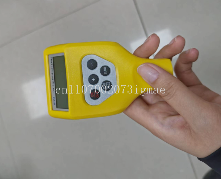 Fireproof coating thickness ga - Paint Thickness Gauge review and price