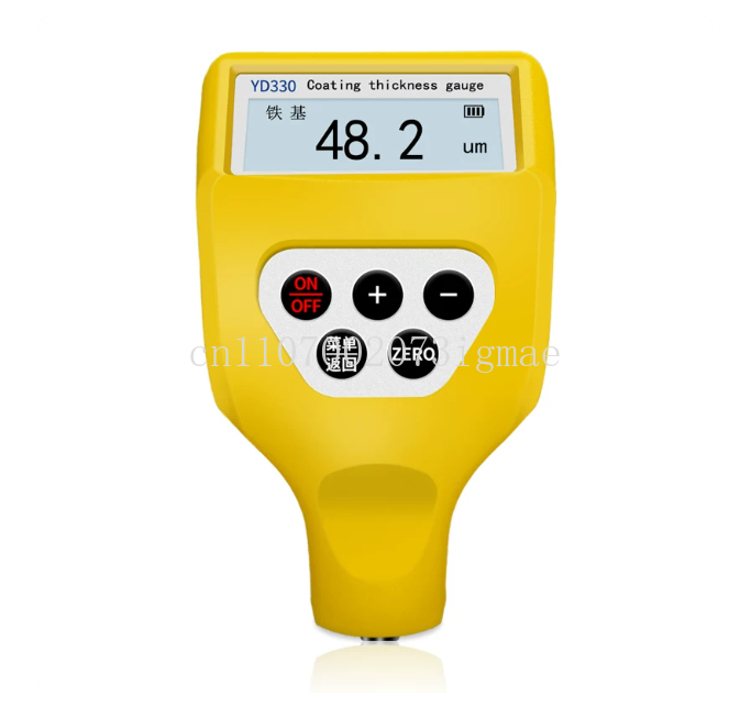 Fireproof coating thickness ga - Paint Thickness Gauge review and price