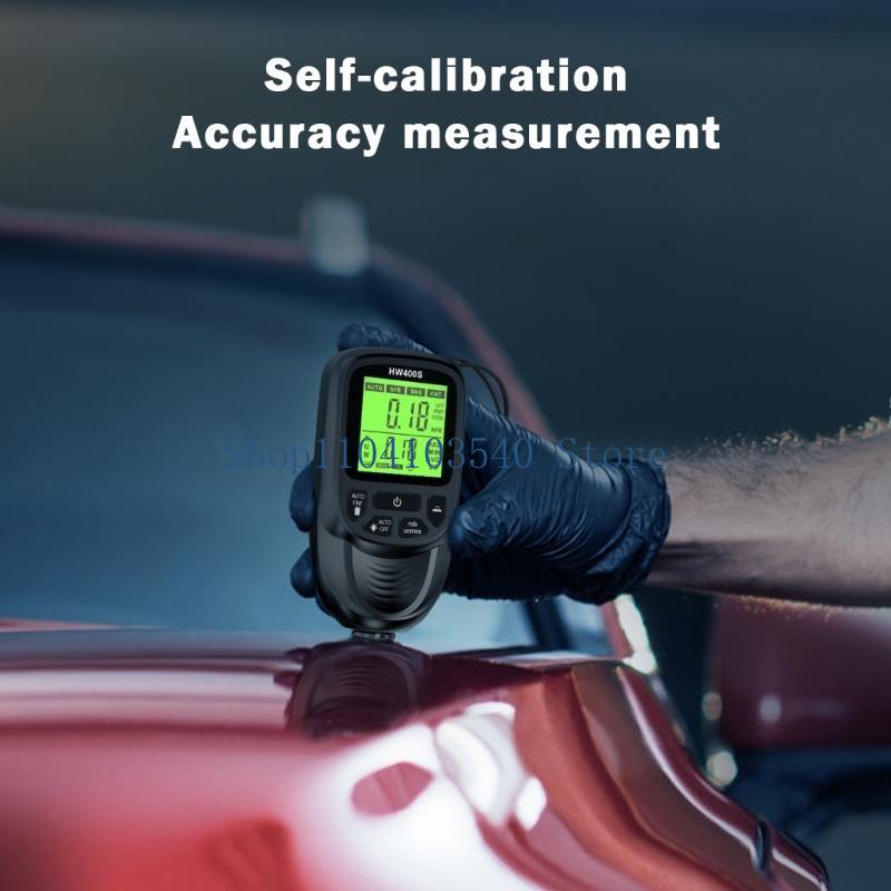 02DC Digital Paint Thickness G - Paint Thickness Gauge review and price