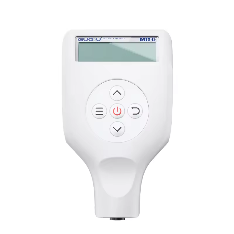  0-3000μm 0.1μm Fe NFe Probe  - Paint Thickness Gauge review and price