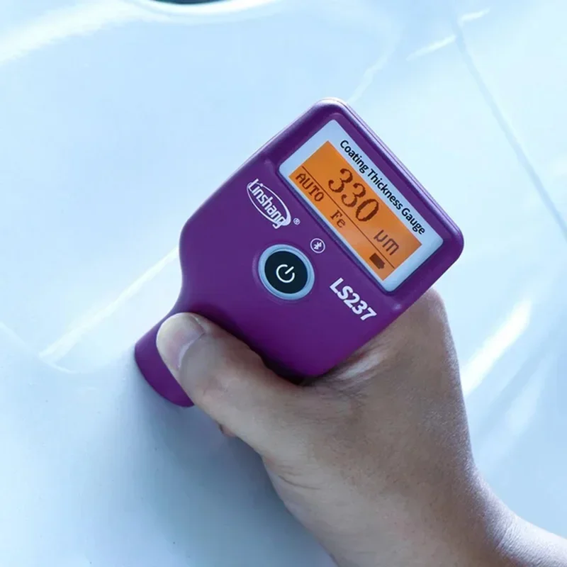 LS237  Car Paint Thickness Gau - Paint Thickness Gauge review and price