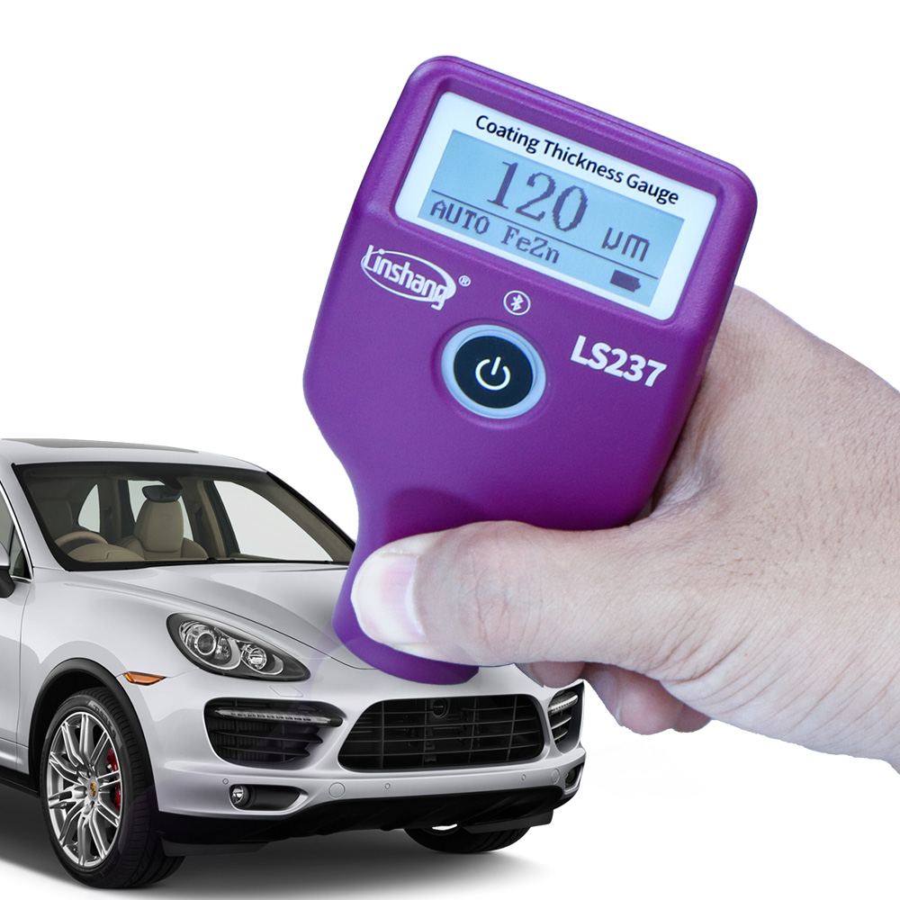 High Precision Car Paint Check - Paint Thickness Gauge review and price