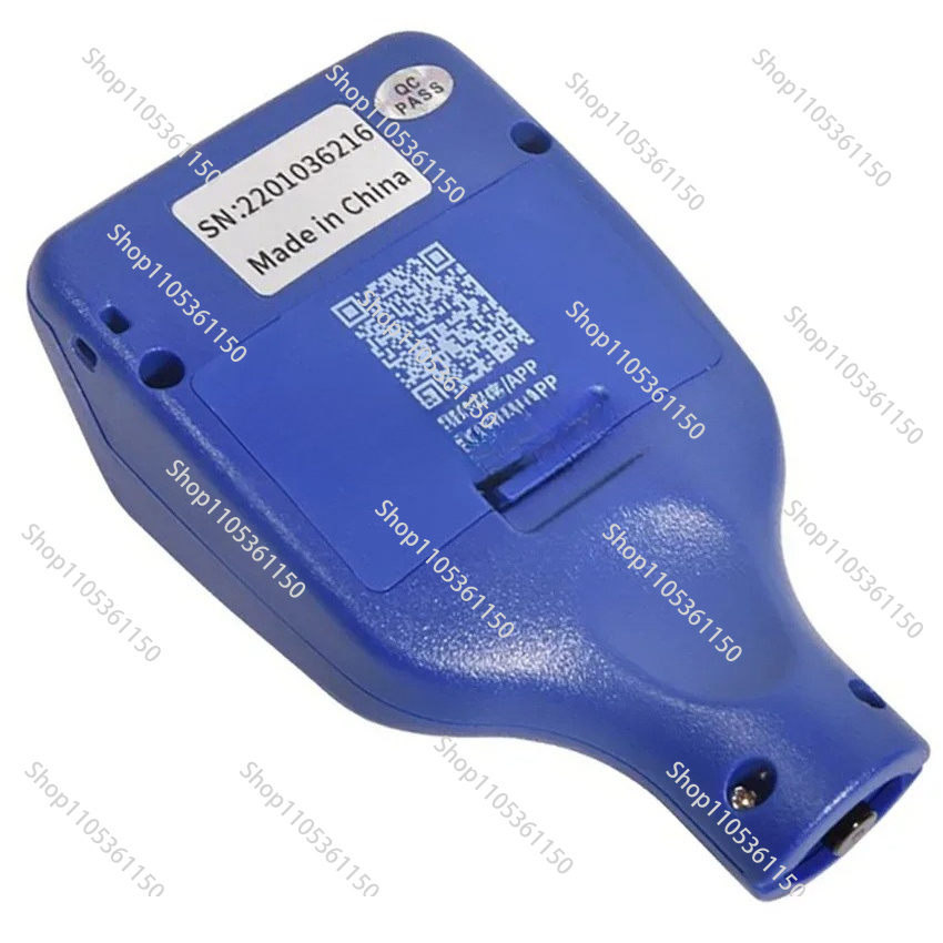 Paint Coating Thickness Tester - Paint Thickness Gauge review and price