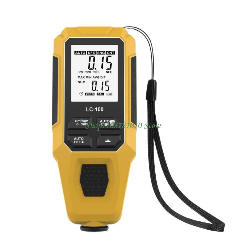 U55D Car FE & NFE Paint Gauge  - Paint Thickness Gauge review and price